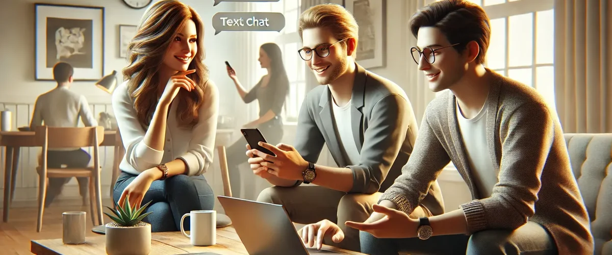 شات الحياة اليومية